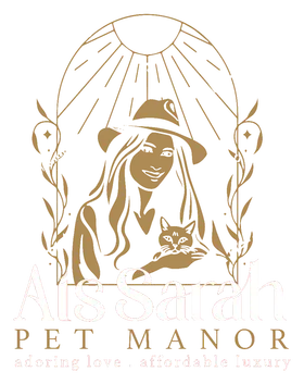 Ais Sarah Pet Manor logo